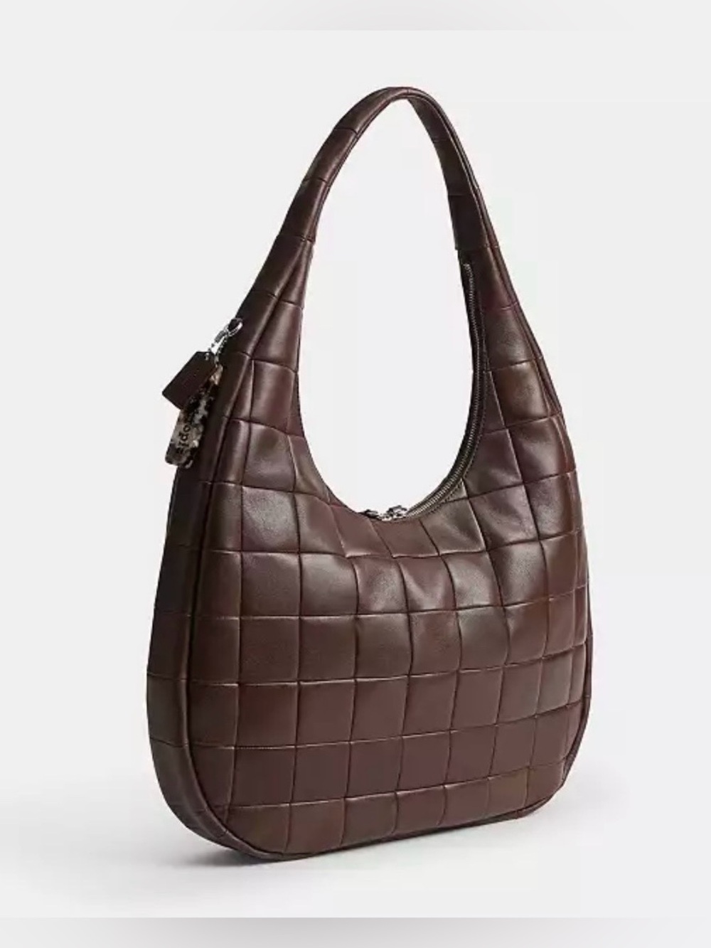 CoachTopia Alter/Ego Large Crescent Shoulder Bag
